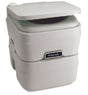 Dometic 5.0 Gallon SaniPottie 965 Portable Toilet With Mounting Brackets