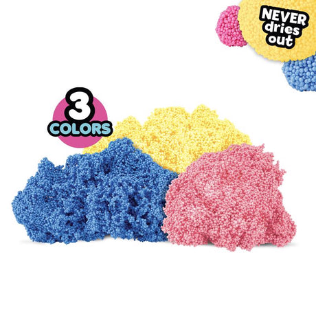 ORB Sensory Foam Assorted, Pack of 24