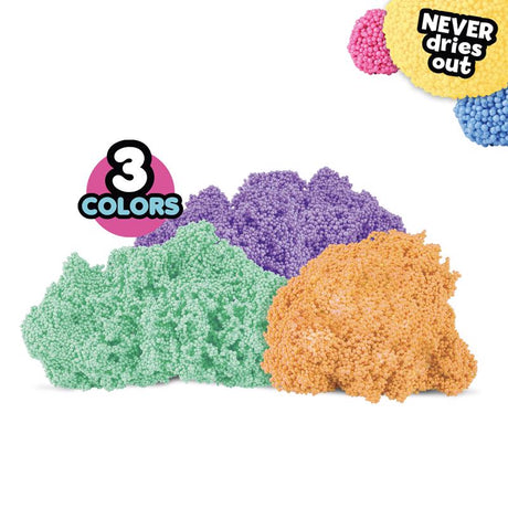 ORB Sensory Foam Assorted, Pack of 24