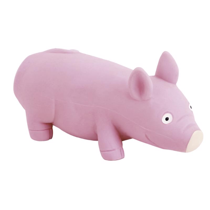Keycraft Stretchy Pig Pink, Pack of 12