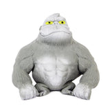 Keycraft Stretchy Gorilla Assorted, Pack of 12