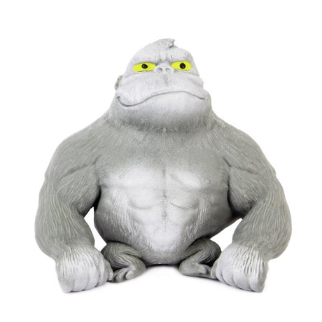 Keycraft Stretchy Gorilla Assorted, Pack of 6