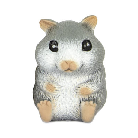 Keycraft Cute Beanie Hamster Assorted, Pack of 16
