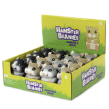 Keycraft Cute Beanie Hamster Assorted, Pack of 16