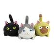 Keycraft Squidgy Cat Assorted, Pack of 8