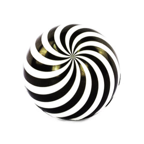 Keycraft Illusion Ball Black/White, Pack of 6