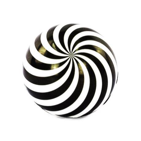 Keycraft Illusion Ball Black/White, Pack of 6