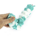 Keycraft Tutti Frutti Caterpillar Assorted, Pack of 12