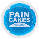 Paincakes 5 in. Blue Cold Pack 1 pk, Pack of 12