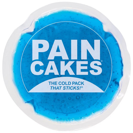 Paincakes 5 in. Blue Cold Pack 1 pk, Pack of 12