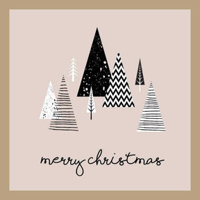 P Graham Dunn Multicolored Merry Christmas Wall Sign 11 in., Pack of 4