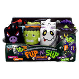 Shawshank LEDz Halloween Flip-N-Slip Squishy Toy 1 pk, Pack of 12