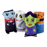 Shawshank LEDz Halloween Flip-N-Slip Squishy Toy 1 pk, Pack of 12