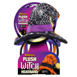 Shawshank LEDz Plush Witch Headband 1 pk, Pack of 8