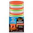 Shawshank LEDz Light Up Witch Bucket Bucket 1 pk, Pack of 12