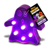 Shawshank LEDz LED Pumpkin and Ghost Marquee Light 1 pk, Pack of 12