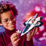 LEGO City interstellar Spaceship Building Set Multicolor 240 pc