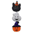 FC Young 23 in. Dangler Cat, Ghost, Pumpkin Hanging Decor, Pack of 6