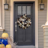 Celebrations 24 in. Unlit Pine and Berry Wreath, Pack of 4