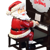 Mr. Christmas Sing-A-Long Santa Animated Decor 10 in.