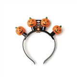Spooky Lites LED Halloween Headband 1 pk, Pack of 24