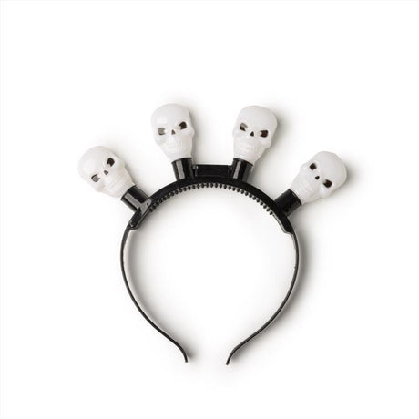 Spooky Lites LED Halloween Headband 1 pk, Pack of 24