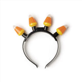 Spooky Lites LED Halloween Headband 1 pk, Pack of 24