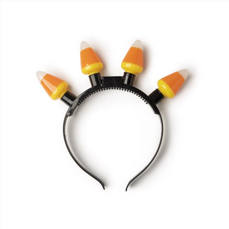 Spooky Lites LED Halloween Headband 1 pk, Pack of 24