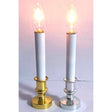 Celebrations LED Assorted LED Candle 9 in., Pack of 48