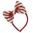 Dyno 7.5 in. Poms-glitter Headband 1 pk, Pack of 12