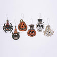 Gerson 5 in. Halloween Assortment Hanging Decor, Pack of 36