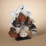 Gerson 5 in. Halloween Assortment Hanging Decor, Pack of 36