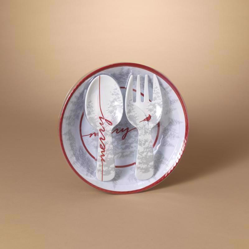 Gerson Holiday Cardinal Table Decor, Pack of 6
