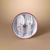 Gerson Holiday Cardinal Table Decor, Pack of 6