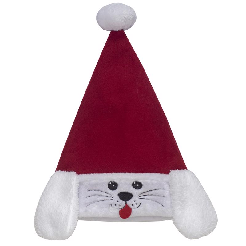 Dyno 17 in. Santa Hat 1 pk, Pack of 12