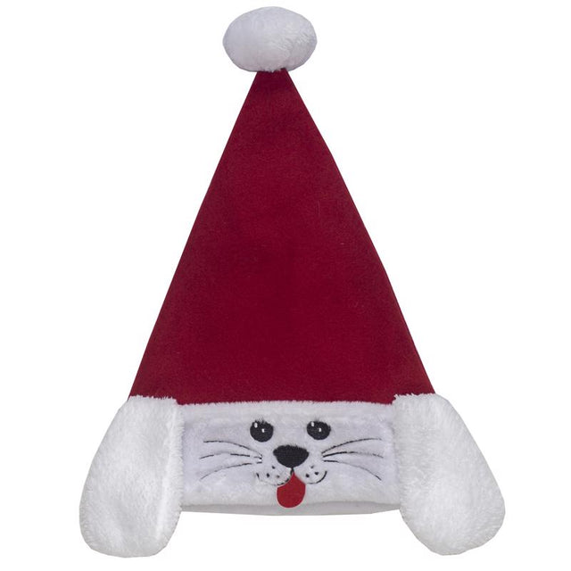 Dyno 17 in. Santa Hat 1 pk, Pack of 12