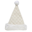 Dyno 17 in. Velvet Santa Hat 1 pk, Pack of 12
