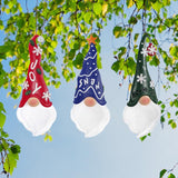 Alpine Christmas Bird Feeder Hanging Sign 1 pc, Pack of 9