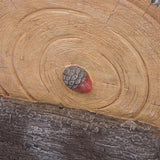 Alpine Snowman Table Decor