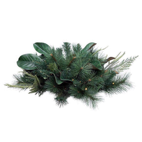 Celebrations 22 ft. L Prelit Decorated Urn Filler, Pack of 8
