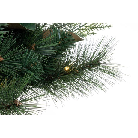Celebrations 22 ft. L Prelit Decorated Urn Filler, Pack of 8