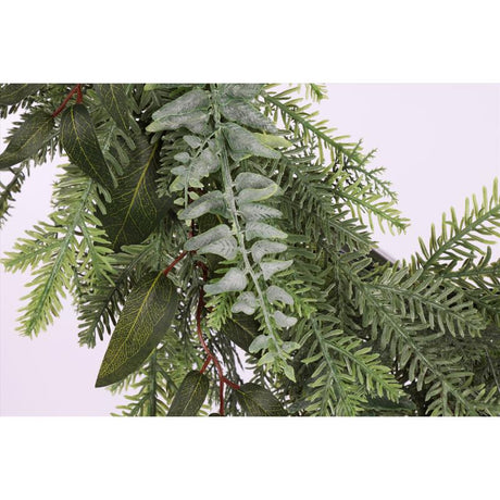 Celebrations 24 in. D X 24 ft. L Thinner Everyday Wreath, Pack of 4