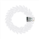 Celebrations 30 in. D LED Prelit Multicolored Twig Pine Bow Wreath, Pack of 4