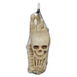 Decra Lite Skeleton Halloween Decor, Pack of 4