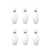 Kikkerland Tabletop Bowling 9 pc