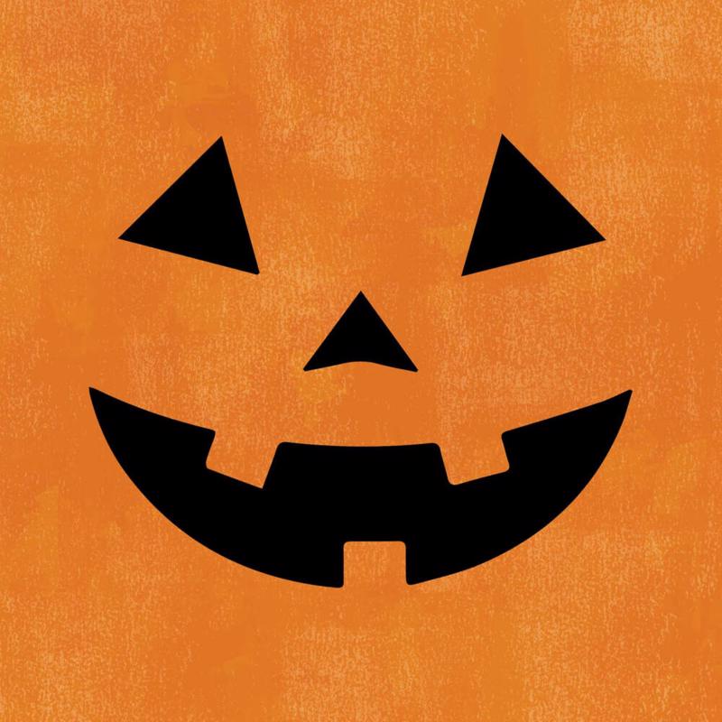 P Graham Dunn Halloween and Fall Block Halloween Decor, Pack of 12