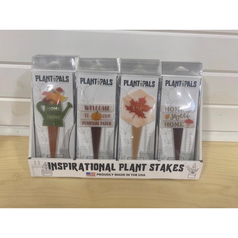 P Graham Dunn Plant Pals 4 in. Inspirational Plant Stake, Pack of 24