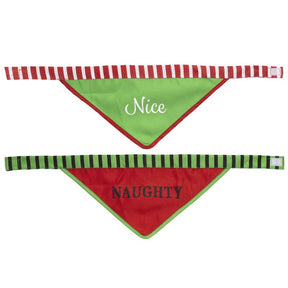 Dyno Bandana Pet Costume 2 pk, Pack of 12