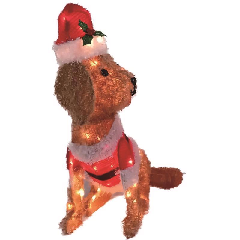 Celebrations Dog 24 in. Yard Decor