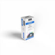 Celebrations Platinum LED Micro/5mm RGBW 50 ct String Smart-Enabled Christmas Lights 17 ft.